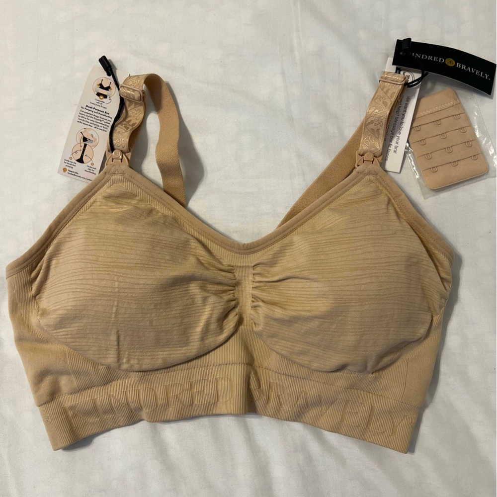 Kindred Bravely Sublime Maternity Bra- S Busty/Petite